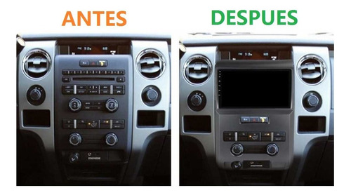 Android Dvd Gps Ford F150 2009-2014 Wifi Mirror Link Radio  Foto 10