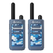 Cobra He150 B - Walkie Talkies Aptos Para Niños, Rango De .