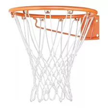 1x Aro De Basquete Tam. Oficial 45cm C/ 4 Parafusos