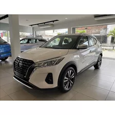 Nissan Kicks 1.6 Advance 16v Flex Cvt 2023 0km