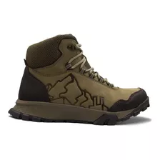 Bota Outdoor Para Hombre Crosscountry Mod 7733 Arena