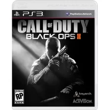 Call Of Duty Black Ops 2 - Mídia Física Ps3