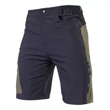 Pantalones Cortos De Ciclismo Holgados Para Hombre Transpira