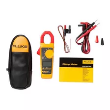 Alicate Amperimetro Digital 400a Ac/dc Fluke 325mpp