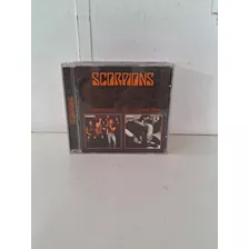 Cd Scorpions Virgin Killer / Love At First Sting