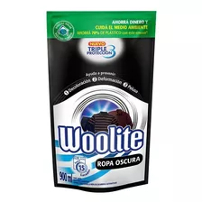 Pack X 12 Unid Detergente Roposcdp 900 Ml Woolite Detergen