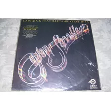 Captain & Tennille's Greatest Hits - Vinilo Lp