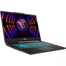 Laptop Msi Cyborg 15/core I7 /16gb Ram /512gb/gpu 6gb /15.6 