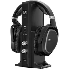 Sistemas De Auriculares Rs 195 Sennheiser