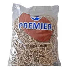 Elástico Látex Borracha P/ Dinheiro 1kg N.18 Premier