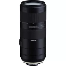 Lente Tamron 70-210 Mm F/4 Di Vc Usd Di Vc Usd Nikon Nuevo!