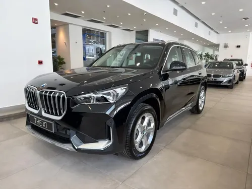 Bmw X1 1.5 Sdrive 18i Black Edition - 2
