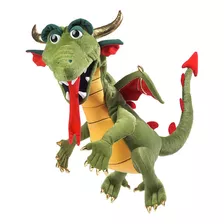 Marioneta Estilo Dragon, Ventrilocuo De 20 