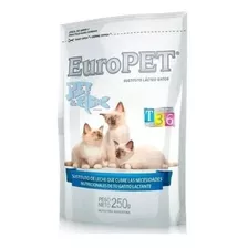 Europet Leche Gatitos Gato Lactantes Sustituto Lácteo 250g