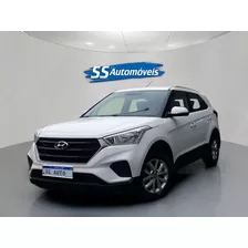 Hyundai Creta Action 1.6 2021 Aut. Cautelar Aprovada