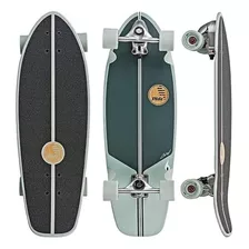 Slide Surfskate Street Surf Skateboard Cmc Pro 31 Pulgadas