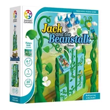 Jogo João Pé De Feijão Jack And The Beanstalk - Smartgames