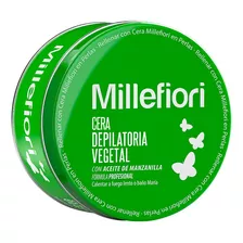 Cera Depilatoria Vegetal Para Calentar Millefiori