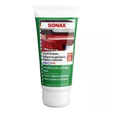 Pulidor De Acrilicos Y Plasticos Sonax Scratch Remover 75ml