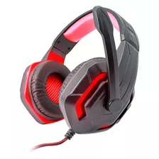 Fone Headset Gamer 7.1 Controle P2 Pc Note Ps4 Ps3 Xbox One 