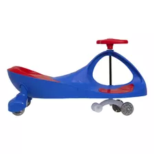 Carrinho Infantil Gira 360° Zippy Car Azul Envio Imediato