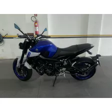 Yamaha Mt09