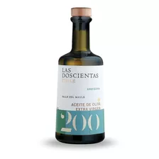 Azeite Oliva Extra Virgem Las Doscientas (chile) 500ml 