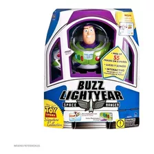 Buzz Lightyear Edición De Colección Toy Story Toy Plus 64011