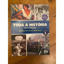 Toda A História. Mundo Contemporâneo José Jobson De A.arruda