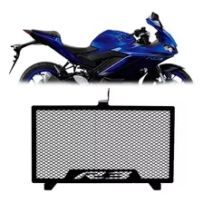 Protetor De Radiador Motostyle Yamaha R3 R 3 2015 A 2023