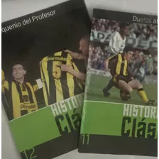 Historia Del Clásico Peñarol Vs Nacional, Fascículos, Cf3