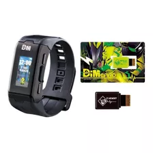 Pulseira Digimon Bandai Vital Bracelete Digital Monster V 1