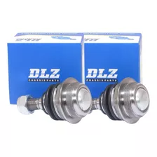 Pivô Bandeja Suspensão Peugeot 307 308 408 3008 Par