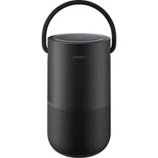 Parlante Bose Portable Home Wifi Bluetooh Negro