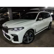 Bmw X7 M50 2021