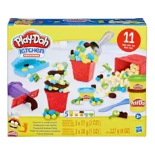 Pipoca Play-doh Kitchen Creations - Hasbro E7253-f7397