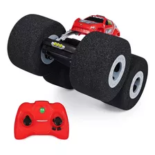 Coche De Control Remoto Para Interiores Air Hogs Super Soft,