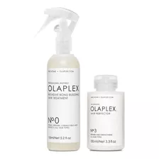 Kit Tratamiento Para Cabello Olaplex No.0 Y No.3