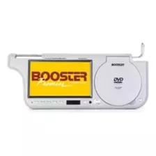 Dvd Quebra Sol 7polegadas B.bosster Usb Auxiliar Cartão 