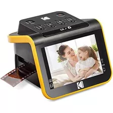 Escáner De Diapositivas Y Películas Kodak Slide N Scan Con P