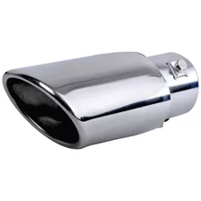 Cola De Escape Inox. Jac Refine 2.4l