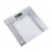 Balanza Digital De Vidrio Gama Scg 400 Transparente 150 Kg