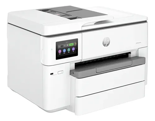 Impresora Multifuncional Hp Officejet Color A3 9730 Color