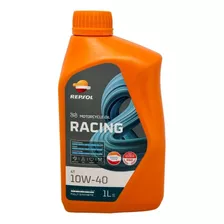 Aceite 10w40 Full Sintetico Moto Racing Repsol 4t