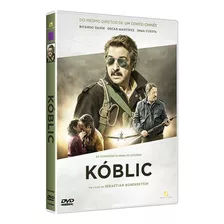 Kóblic - Dvd - Ricardo Darín - Oscar Martínez