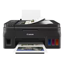 Impresora Canon Pixma G4110 Tinta Continua Multifuncional 