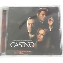 Cd - Cassino - Trilha Sonora Original