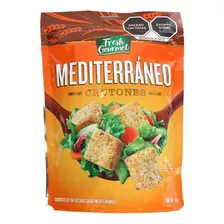 Crutones Fresh Gourmet Mediterráneo 142 G