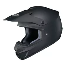 Capacete Moto Hjc Cs-mx Ii Aberto Motocross Off-road Cor Solid Tamanho Do Capacete 64