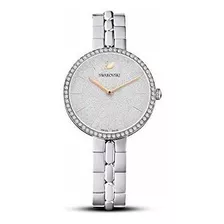 Reloj Cosmopolita Para Mujer De Swarovski, Brazalete De Meta